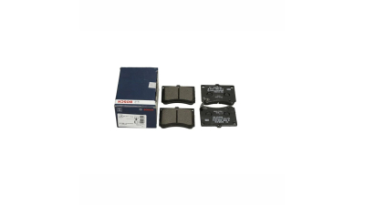 Placute frana BOSCH 0986460974