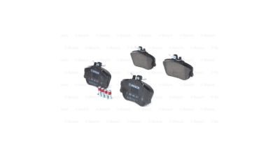 Set placute frana Bosch 0986460977, parte montare : Punte Fata