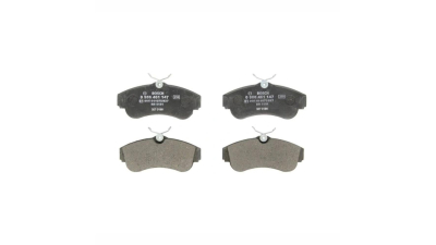 Set placute frana Bosch 0986461147, parte montare : Punte Fata