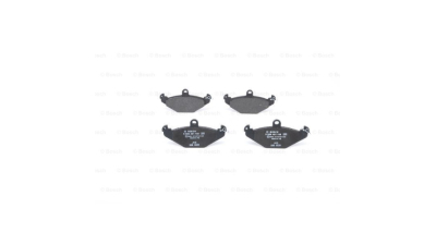 Placute frana BOSCH 0986461148