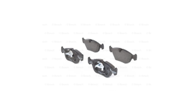 Set placute frana Bosch 0986461752, parte montare : Punte Fata