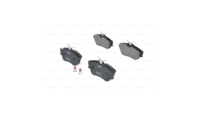 Set placute frana Bosch 0986461753, parte montare : Punte Fata