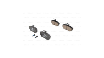 Set placute frana Bosch 0986466700, parte montare : Punte Fata