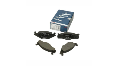 Placute frana BOSCH BS0986468873, Fata