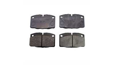 Set placute frana Bosch 0986469390, parte montare : Punte Fata