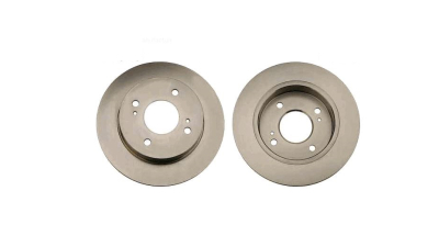 Disc frana Bosch 0986478284, parte montare : Punte Spate