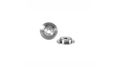 Disc frana Bosch 0986478435, parte montare : Punte Spate