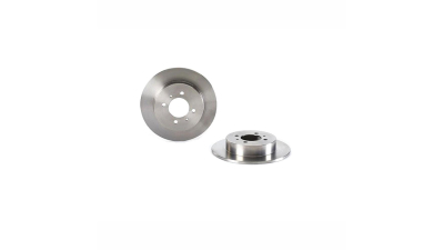 Disc frana Bosch 0986478836, parte montare : Punte Spate