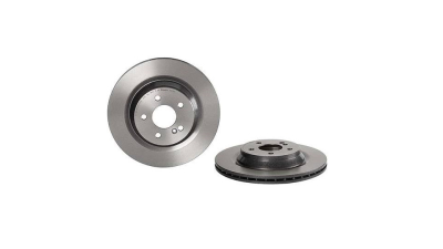 Disc frana Bosch 0986478966, parte montare : Punte Spate