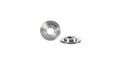 Disc frana Bosch 0986479020, parte montare : Punte Fata