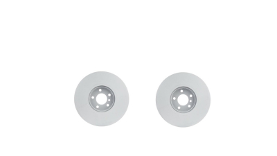Set discuri frana Volvo V40 Liftback (525, 526), 03.2012-, BOSCH 0986479699