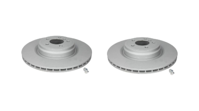 Set discuri frana Bmw Seria 5 Gran Turismo (F07), 01.2009-02.2017, Seria 7 (F01, F02, F03, F04), 02.2008-12.2015, BOSCH 0986479730