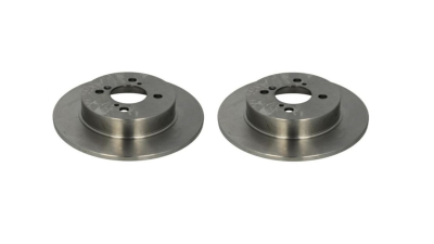 Set discuri frana Suzuki Swift 4 (Fz, Nz), 10.2010-, BOSCH 0986479792
