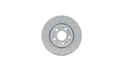 Set discuri frana Mercedes A-Class (W176), 06.2012-05.2018, B-Class (W246, W242), 10.2011-12.2018, Cla Coupe (C117), 01.2013-03.2019, Cla Shooting Brake (X117), 01.2015-03.2019, Gla-Class (X156), 12.2013-, BOSCH 0986479A02