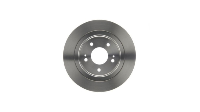 Set discuri frana Citroen C4 Aircross, 08.2010-; Mitsubishi Asx (GaW), 11.2009-, Eclipse Cross (Gk), 10.2017-, Outlander 3 (GgW, GfW, Zj, Zl, Zk), 11.2010-; Peugeot 4008, 05.2012-, BOSCH 0986479B04