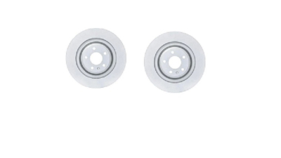 Set discuri frana BOSCH 0986479C86