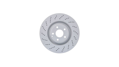 Set discuri frana Mercedes Cls (C218), 01.2011-12.2017, Cls Shooting Brake (X218), 10.2012-12.2017, BOSCH 0986479D07