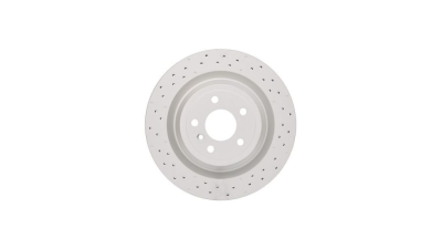 Set discuri frana Mercedes Gle (W166), 04.2015-10.2018, M-Class (W166), 06.2011-12.2015, BOSCH 0986479D11