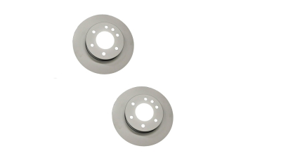 Set discuri frana Volvo Xc90 2 (256), 09.2014-, BOSCH 0986479D97