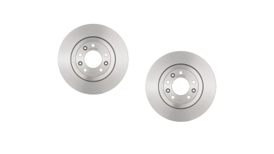 Set discuri frana BOSCH 0986479F52