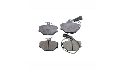 Placute frana BOSCH 0986491050