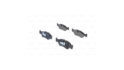 Set placute frana Bosch 0986491900, parte montare : Punte Fata