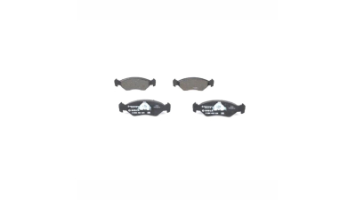Placute frana BOSCH BS0986492020, Fata