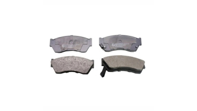 Set placute frana Bosch 0986493340, parte montare : Punte Fata