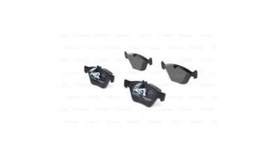 Set placute frana Bosch 0986494001, parte montare : Punte Fata