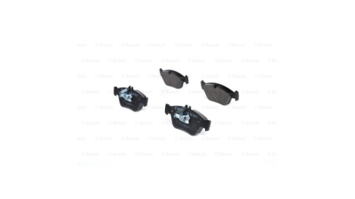 Set placute frana Bosch 0986494002, parte montare : Punte Fata