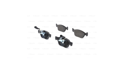 Set placute frana Bosch 0986494004, parte montare : Punte Fata