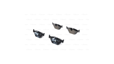 Set placute frana Bosch 0986494009, parte montare : Punte Spate