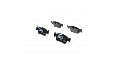 Set placute frana Bosch 0986494015, parte montare : Punte Fata