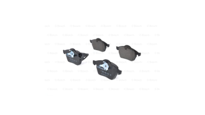Set placute frana Bosch 0986494018, parte montare : Punte Fata
