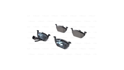 Set placute frana Bosch 0986494019, parte montare : Punte Fata