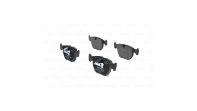 Set placute frana Bosch 0986494028, parte montare : Punte Fata