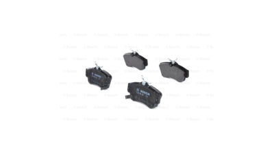 Set placute frana Bosch 0986494029, parte montare : Punte Fata