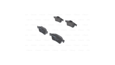 Set placute frana Bosch 0986494032, parte montare : Punte Spate