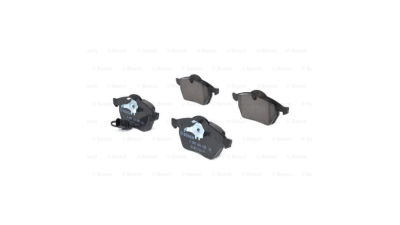 Set placute frana Bosch 0986494035, parte montare : Punte Fata