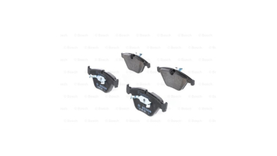 Set placute frana Bosch 0986494036, parte montare : Punte Fata