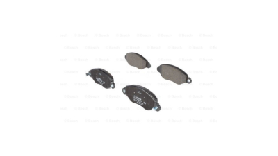 Set placute frana Bosch 0986494037, parte montare : Punte Fata