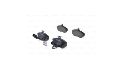 Set placute frana Bosch 0986494042, parte montare : Punte Fata