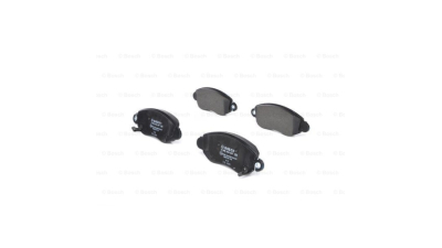 Set placute frana Bosch 0986494047, parte montare : Punte Fata
