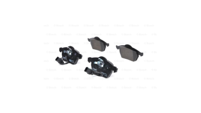 Set placute frana Bosch 0986494050, parte montare : Punte Fata