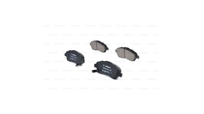 Set placute frana Bosch 0986494054, parte montare : Punte Fata