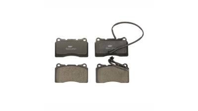Set placute frana Bosch 0986494067, parte montare : Punte Fata