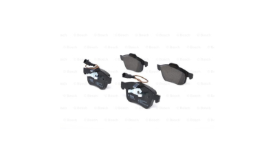 Set placute frana Bosch 0986494071, parte montare : Punte Fata