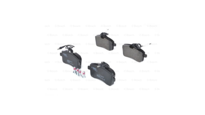 Set placute frana Bosch 0986494097, parte montare : Punte Fata