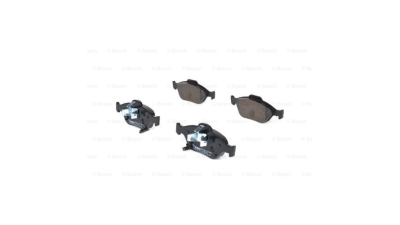 Set placute frana Bosch 0986494101, parte montare : Punte Fata