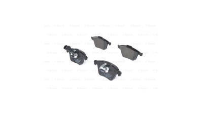 Set placute frana Bosch 0986494103, parte montare : Punte Fata